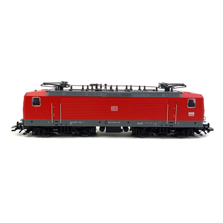 Locomotive électrique E 143 106-3 DB, Ep VI digital son 3R - MARKLIN 37425 - HO 1/87