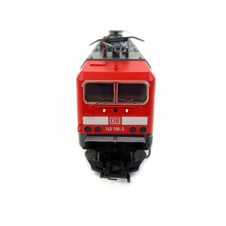 Locomotive électrique E 143 106-3 DB, Ep VI digital son 3R - MARKLIN 37425 - HO 1/87