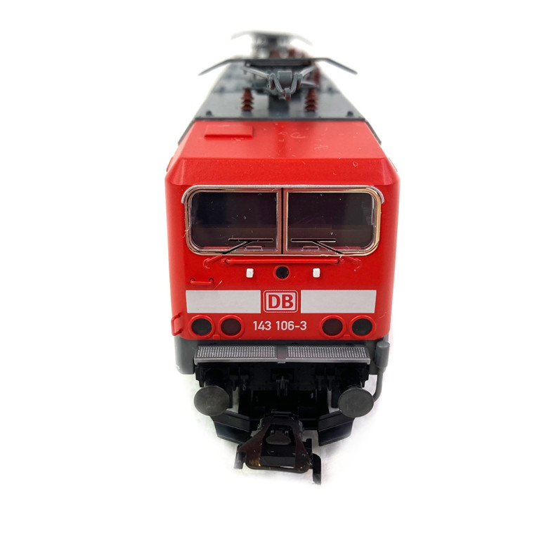 Locomotive électrique E 143 106-3 DB, Ep VI digital son 3R - MARKLIN 37425 - HO 1/87