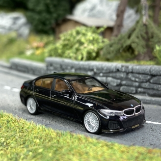 BMW Alpina B3 Noire - HERPA 430890 - HO 1/87