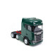 Scania CS20 HD ZM, Tracteur Vert - HERPA 307543003 - HO 1/87