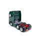 Scania CS20 HD ZM, Tracteur Vert - HERPA 307543003 - HO 1/87