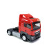 MAN TGS TM ZM, Tracteur Rouge - HERPA 314572 - HO 1/87