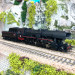 Locomotive vapeur 150 Y 3, tender 32 Y 3, SNCF, Ep III digital son 3R - ROCO 78281 - HO 1/87