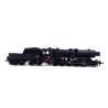 Locomotive vapeur 150 Y 3, tender 32 Y 3, SNCF, Ep III digital son 3R - ROCO 78281 - HO 1/87