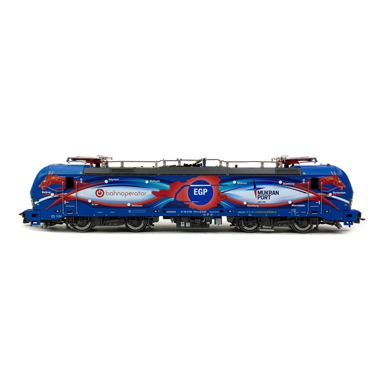 Locomotive électrique 192 103-0 EGP, Ep VI - ROCO 71791 - HO 1/87