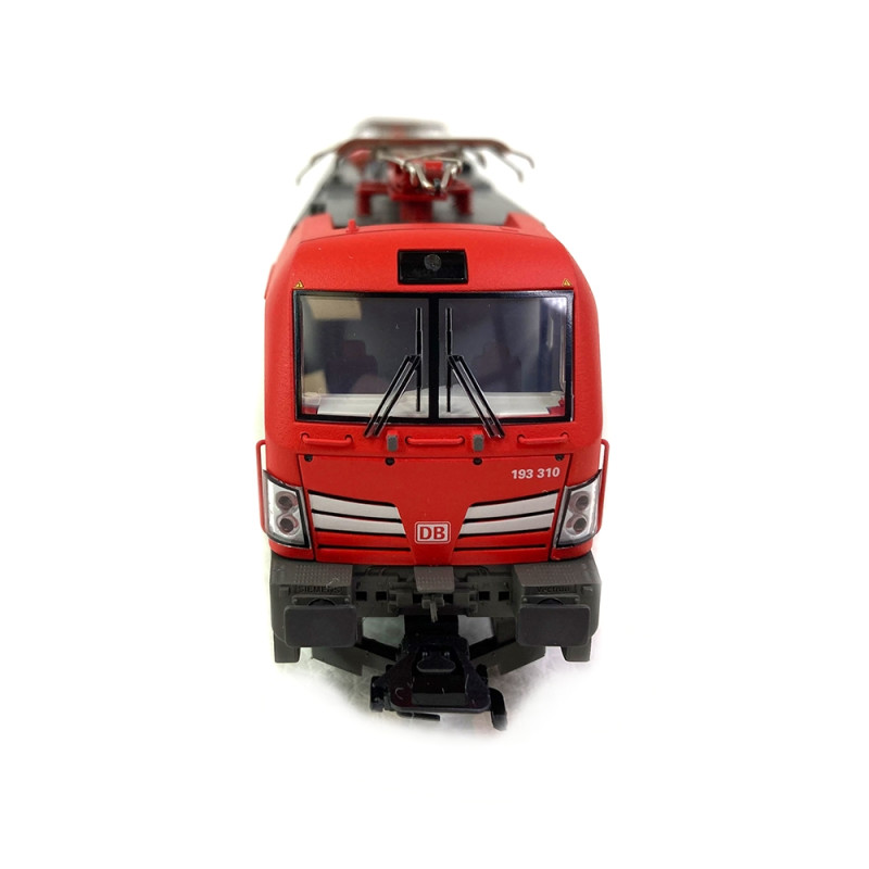 Locomotive électrique 193 310-0 "Das ist grün" DB, Ep VI digital son 3R - MARKLIN 39197 - HO 1/87