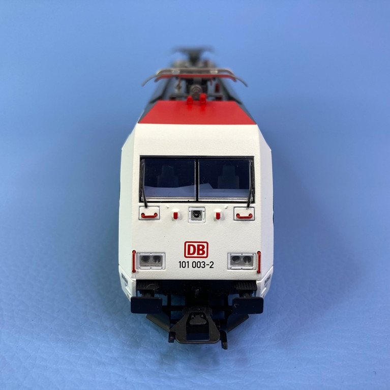 Locomotive électrique 101 003-2 DB AG, Ep VI digital son - TRIX 25379 - HO 1/87