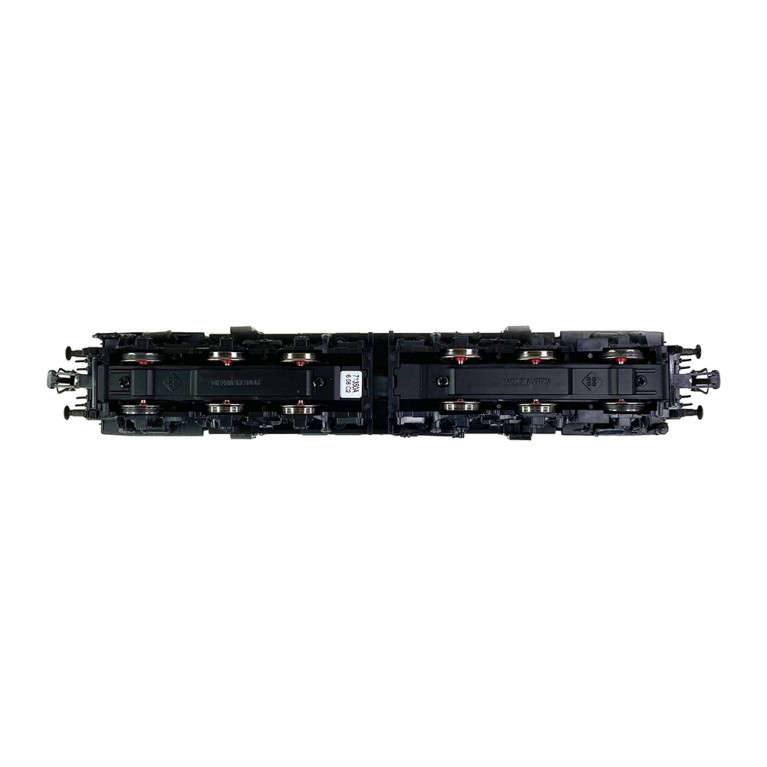 Locomotive électrique BR 194 118-6 DB, Ep IV digital son - ROCO 71351 - HO 1/87