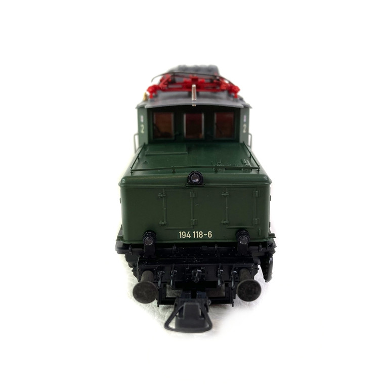 Locomotive électrique BR 194 118-6 DB, Ep IV digital son - ROCO 71351 - HO 1/87