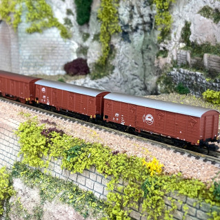 Trains à l'échelle N par Ibertren - todocoleccion