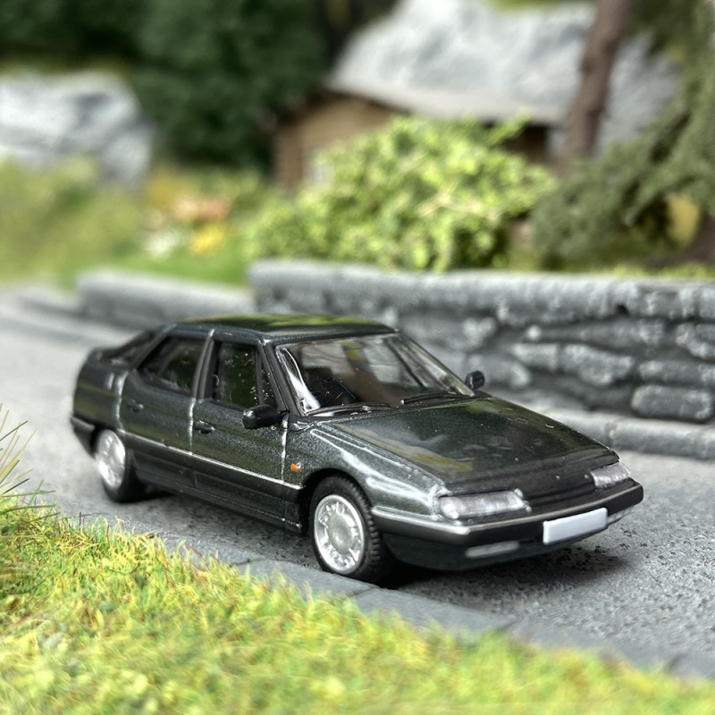 Citroën XM Grise Métallisée - PCX870129 / SAI 3031 - HO 1/87