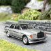 Mercedes AMG W123 Gris Métal - PCX870176 - HO 1/87