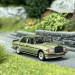 Mercedes AMG W123 Vert Clair Métal - PCX870177 - HO 1/87