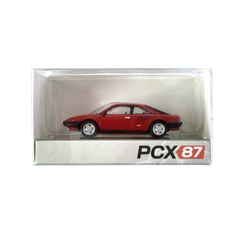 Ferrari Mondial Rouge - PCX870140 - HO 1/87