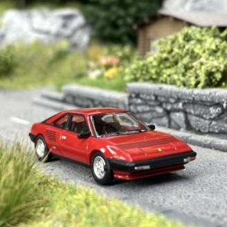 Ferrari Mondial Rouge - PCX870140 - HO 1/87