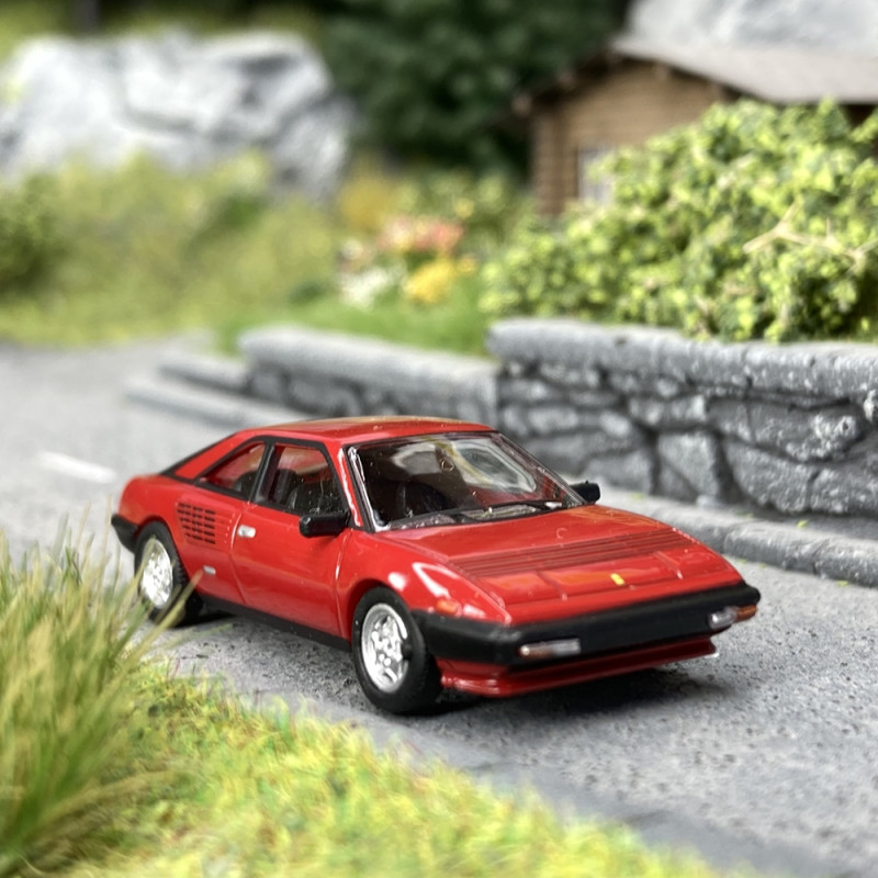 Ferrari Mondial Rouge - PCX870140 - HO 1/87