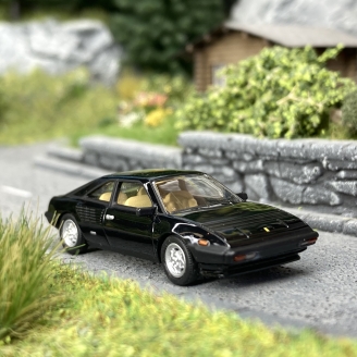 Ferrari Mondial Noire - PCX870143 - HO 1/87