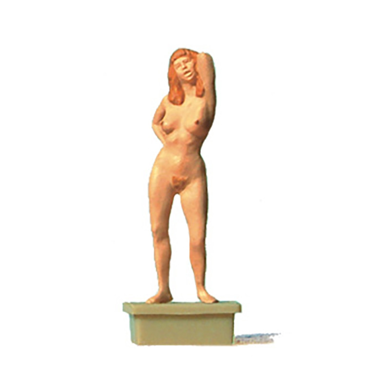 Femme Nue / Modèle - PREISER 29059 - HO 1/87