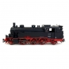 Locomotive vapeur BR 75 407 DB, Ep III digital son 3R - MARKLIN 39754 - HO 1/87