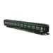 Voiture grande ligne express 2CL B10 "Paris -Nice" Sncf , Ep IV - MINITRIX 18428 - N 1/160-