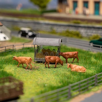 Kit sonore "Vaches" - FALLER 180235 - HO 1/87