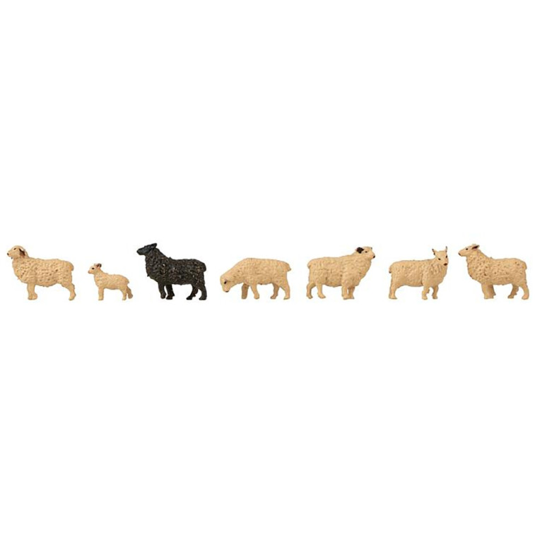 Kit sonore "Moutons" - FALLER 272801 - N 1/160