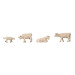 Kit sonore "Vaches" - FALLER 272800 - N 1/160