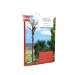 Ouvrier communal taillant un arbre - BUSCH 7971 - HO 1/87