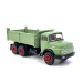 Camion Benne Mercedes LAK 2624 Kipper, Vert - BREKINA 81151 - HO 1/87