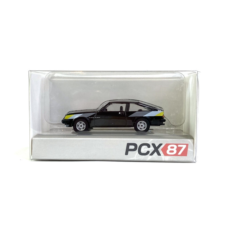 Opel Manta B CC, Noire - PCX870103 - HO 1/87
