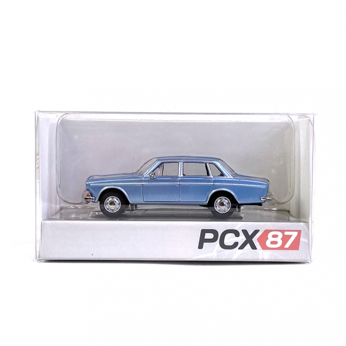 Volvo 164, Bleu Clair Métal - PCX870193 - HO 1/87