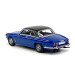 Jaguar XJ-C, Bleu / Noir Mat - PCX870166 - HO 1/87