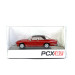 Jaguar XJ-C, Rouge / Noir Mat - PCX870165 - HO 1/87