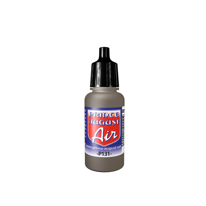 Peinture Ciment 17 ml - PRINCE AUGUST P131