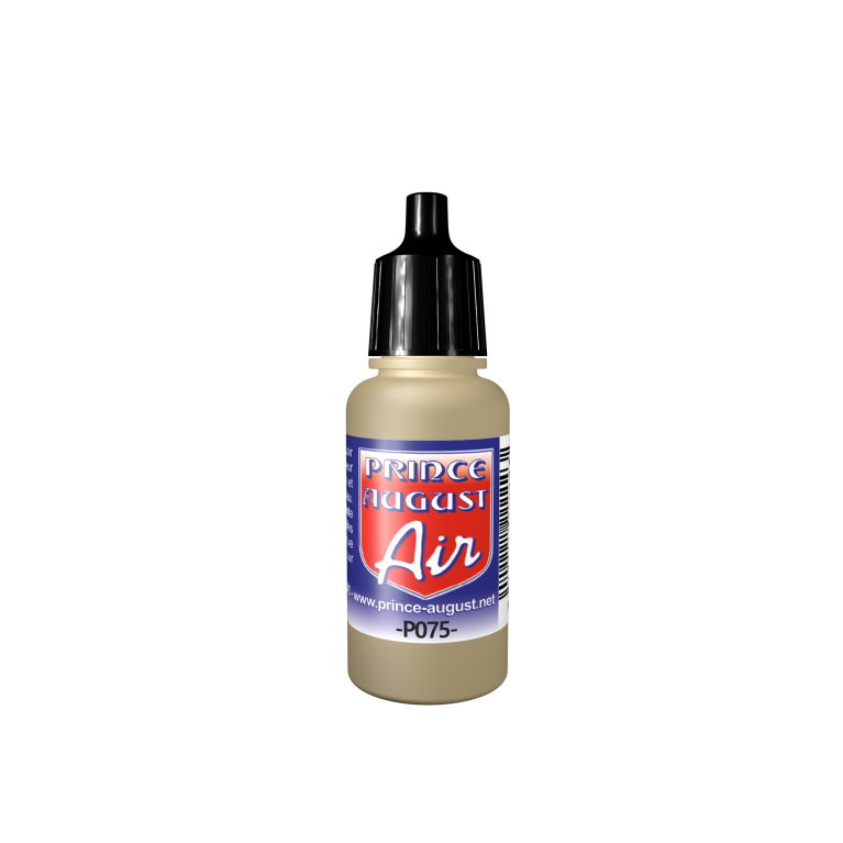Peinture Sable 17 ml - PRINCE AUGUST P075