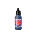 Peinture Bleu 17 ml - PRINCE AUGUST P004