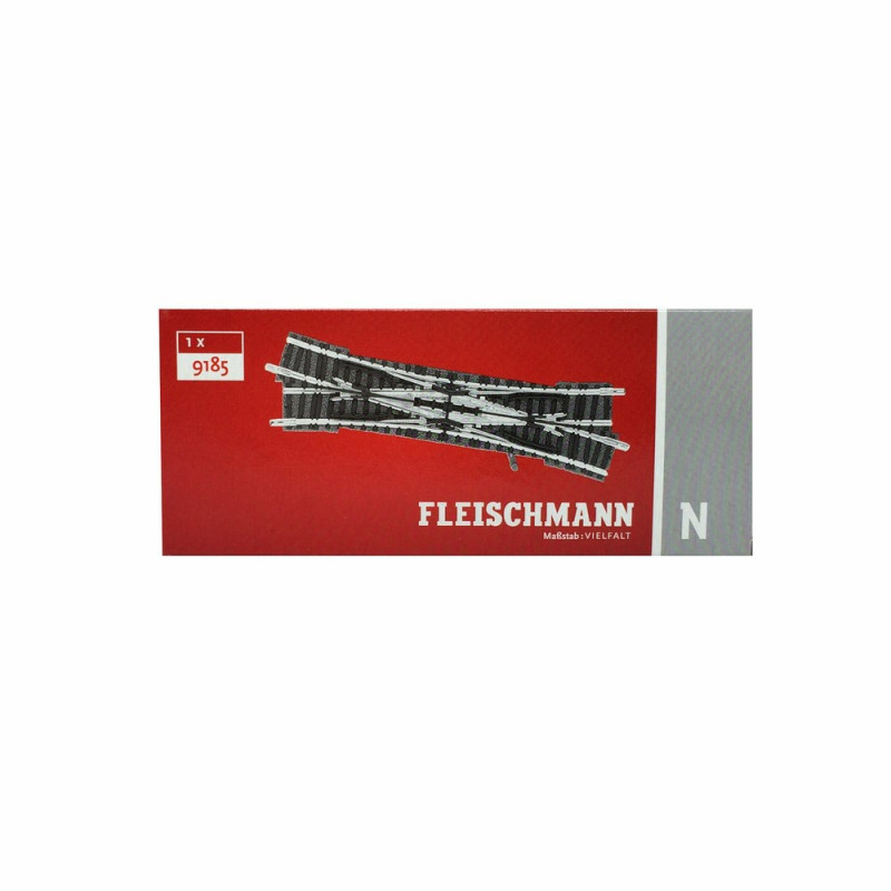 INTERRUPTEUR FLEISCHMANN 6906 pour traversée de jonction EUR 6,00