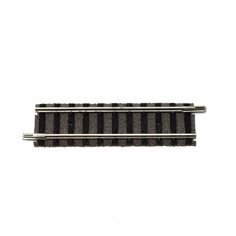 Rail droit Fleischmann 22202 (N) Voie Fleischmann (sans ballast) 12 pc(s) - Electronic France