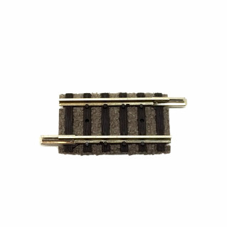 Petit rail droit-N-1/160-FLEISCHMANN 9104