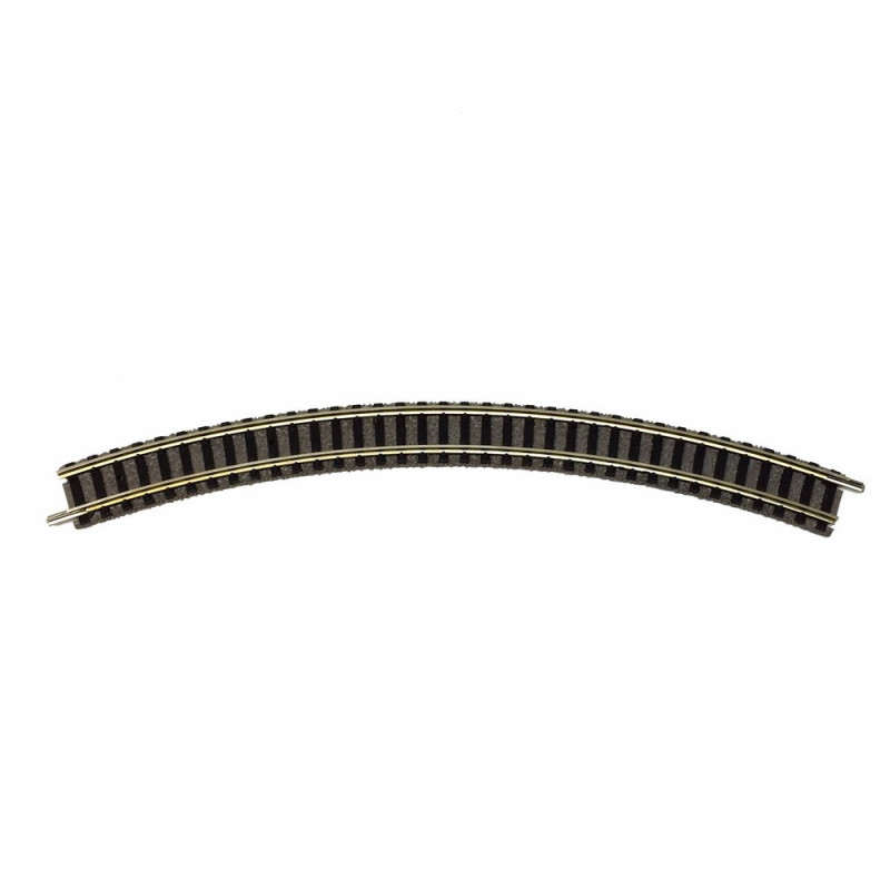 Rail courbe Fleischmann 22232 (N) Voie Fleischmann (sans ballast) 1 Rail courbe Fleischmann 22232 (N) Voie Fleischmann (sans ballast) 1