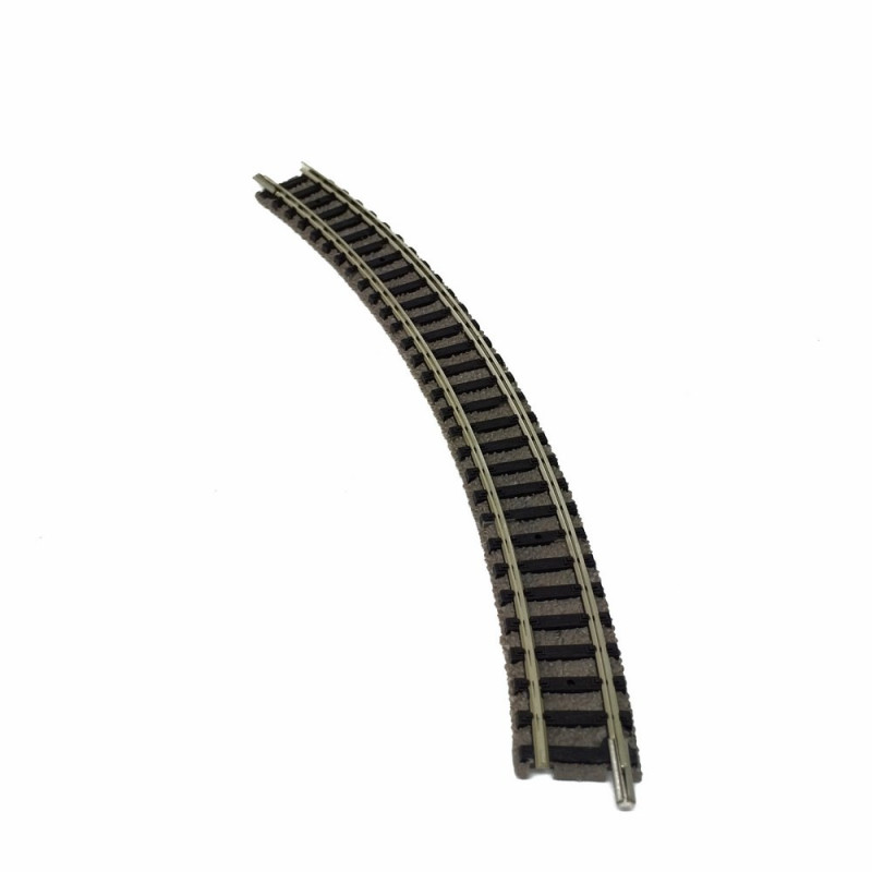 Rail courbe R1  45°-N-1/160-FLEISCHMANN 9120