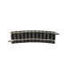 Rail courbe R2  15°-N-1/160-FLEISCHMANN 9127