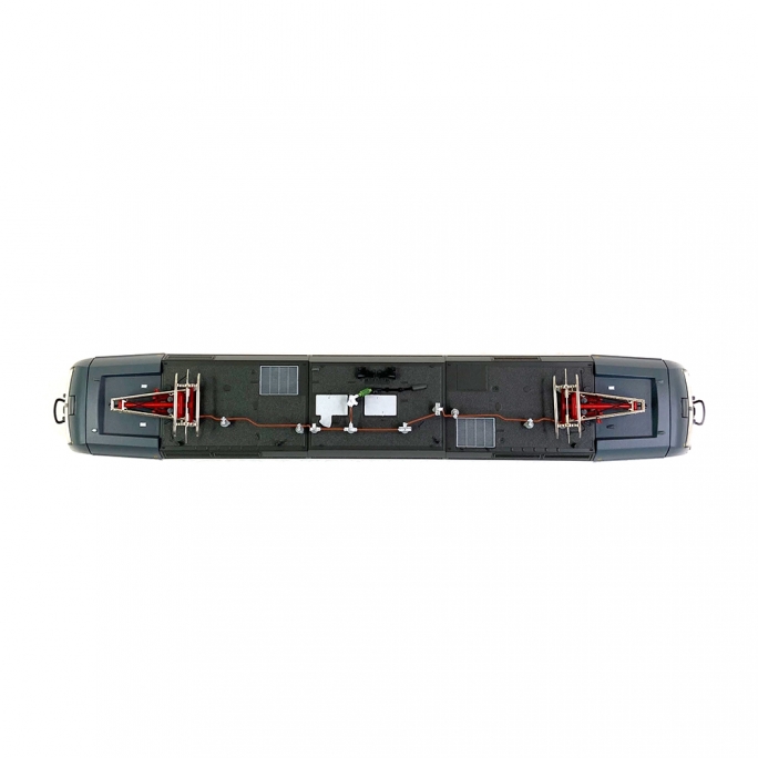 Locomotive électrique Litra EB 3202 DSB, Ep VI - ROCO 71920 - HO 1/87