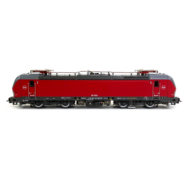 Locomotive électrique Litra EB 3202 DSB, Ep VI - ROCO 71920 - HO 1/87