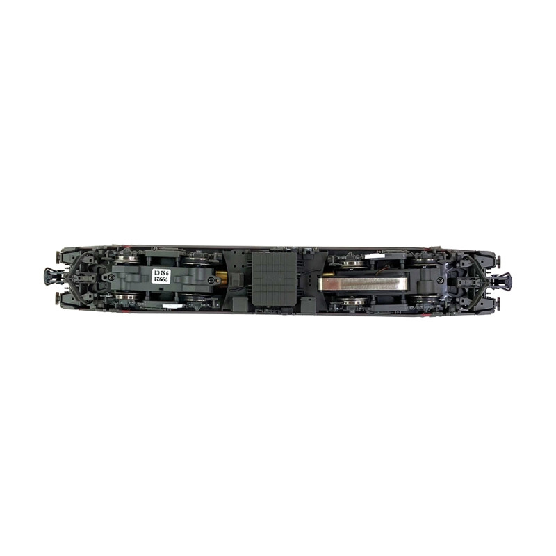 Locomotive électrique Litra EB 3202 DSB, Ep VI - ROCO 71920 - HO 1/87