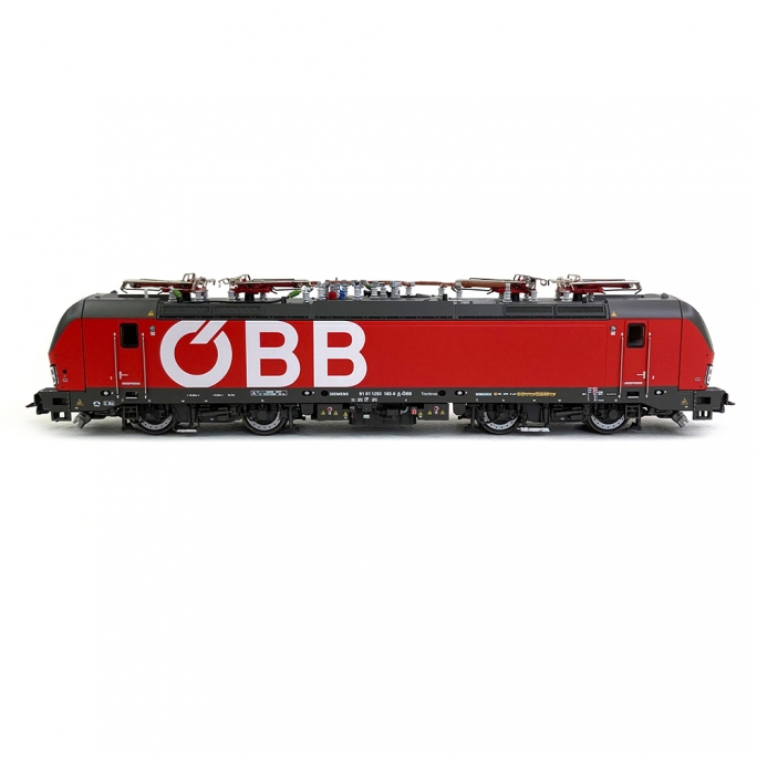 Locomotive électrique 1293 183-0 ÖBB, Ep VI digital son 3R - ROCO 79959 - HO 1/87