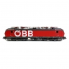 Locomotive électrique 1293 183-0 ÖBB, Ep VI digital son 3R - ROCO 79959 - HO 1/87