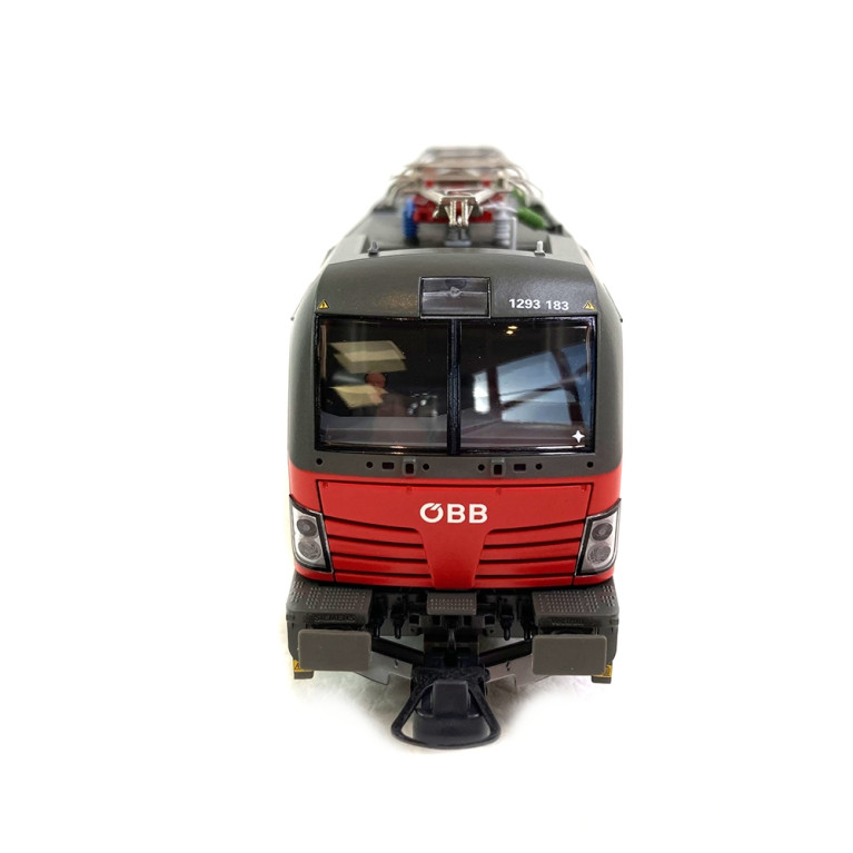 Locomotive électrique 1293 183-0 ÖBB, Ep VI digital son 3R - ROCO 79959 - HO 1/87