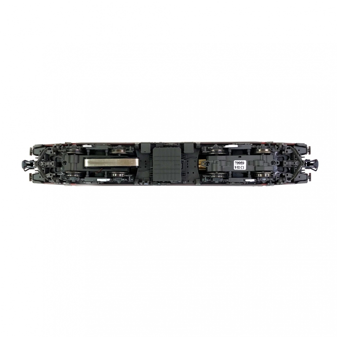 Locomotive électrique 1293 183-0 ÖBB, Ep VI digital son 3R - ROCO 79959 - HO 1/87